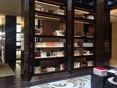 -行者书屋大堂吧 ·下午茶(南京圣和府邸酒店)