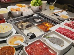 -海底捞火锅(泰安爱琴海店)