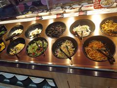 自助取餐区-比格比萨自助(南京万达茂店)