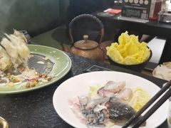 -得意咚瓜·顺德鱼生·冬瓜火锅(深圳首店)