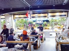 -川骄海鲜自助(亚运村店)