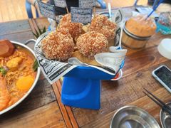泰拳虾饼-PAPAYA泰国街头小吃(南山路店)