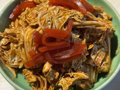 乾隆白菜-小吊梨汤·北京菜·烤鸭(鸟巢店)