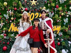 -南宁方特东盟神画