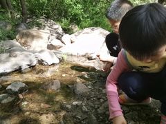 -碓臼峪自然风景区