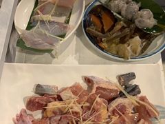 -碗中海·蒸汽海鲜·桑拿鸡(岭南天地店)