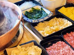 -牛街清真满恒記(平安里西大街店)