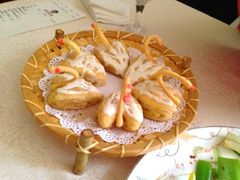 台湾凤梨酥-邓丽君音乐主题餐厅