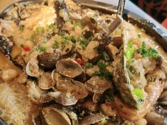 -鸣记脆皮烤鱼·海鲜烤鱼(三八广场店)