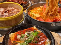 -七八冷面·延边朝鲜族美食(圣熙八号店)