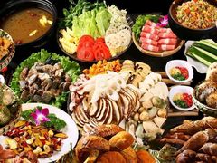 -菌之家·专业纯野生菌火锅·特色炒菌