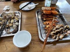 -老大连路特色烧烤(基隆路店)