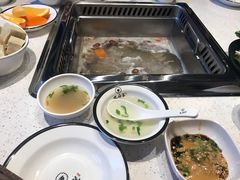 -九府羊·鲜羊火锅·烤串(新华路店)