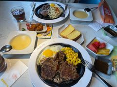 -豪客来牛排(伟诚广场店)