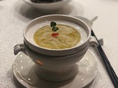 草袋烏米飯-天目缘餐厅