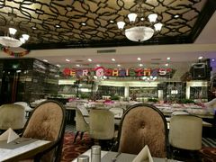 大堂-城市名人酒店-喝彩西餐厅(名人城市广场店)