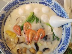 -山外山菜馆(玉泉路店)