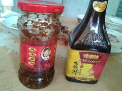 辣椒酱和豉油-凌舍好烧鹅(中山路店)