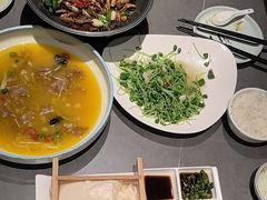 -老德州四合院·德州菜(天衢路店)