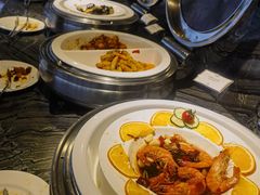 -汇泉王朝大饭店-旋转餐厅(南海路店)