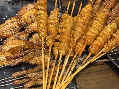 -刘成杰锦州烧烤(南河路店)