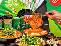 -肥汁米蘭香港米线(长宁来福士店)