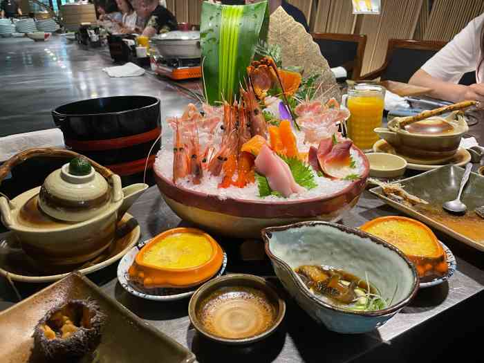 万岛日本料理铁板烧(静安店)