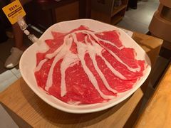 -左庭右院鲜牛肉火锅(环球港店)