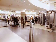 -宝力豪健身(大悦城店)