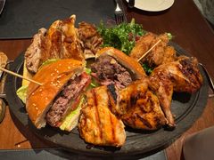 -恰餐厅及酒吧 CHAR Bar & Grill (北京丽都皇冠假日店)