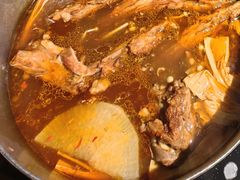 羊尾巴锅-蝎王府羊蝎子(虎坊桥总店)