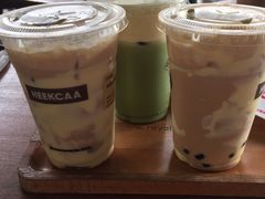 -喜茶(广州番禺奥园广场店)