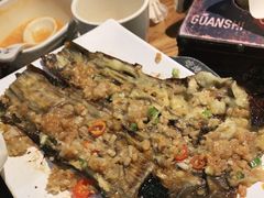烤茄子-管氏翅吧(国展店)