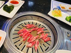 -青松馆韩国料理(香港中路佳世客店)