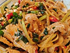 -荆九爷爆炒桥头三嫩(浙大店)