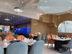 大堂-前王院•巧克力海鲜市集餐厅(万平口店)