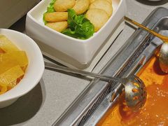 鱼饼-海底捞火锅(方塔东街店)