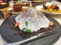 火山爆发-港丽餐厅(高德置地店)