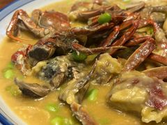 -丫丫蟹庄·苏式园林农家乐·阳澄湖大闸蟹(阳澄湖莲花岛店)