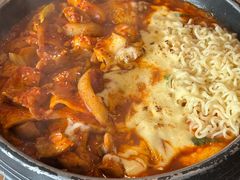 辣烤芝芝铁板鸡-李先生的首尔小馆(松江启源广场店)