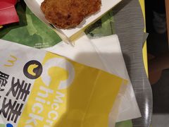 -麦当劳(学院大街店)