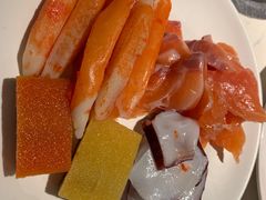 -加餐海鲜自助(宝龙一城店)