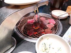 -本家韩国烤肉(财富大厦店)