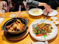 黑松露炒三素-临家闽南菜(宝洲路店)