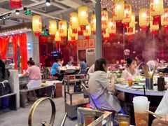 -朱光玉火锅馆(正弘城店)