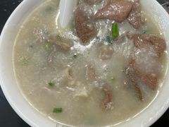 状元及第粥-伍湛记 · 广州老字号(龙津中路店)