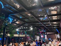 -海岛八号龙虾烧烤田鸡(蓝天路总店)