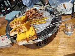 -记忆串城·东北烧烤·小龙虾·大型团建(南油店)