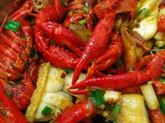 十三香小龙虾-一起吃小龙虾·海鲜(海珠店)
