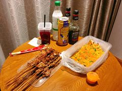 炭烧牛舌-黄师傅湿辣牛肉(胡桃里店)